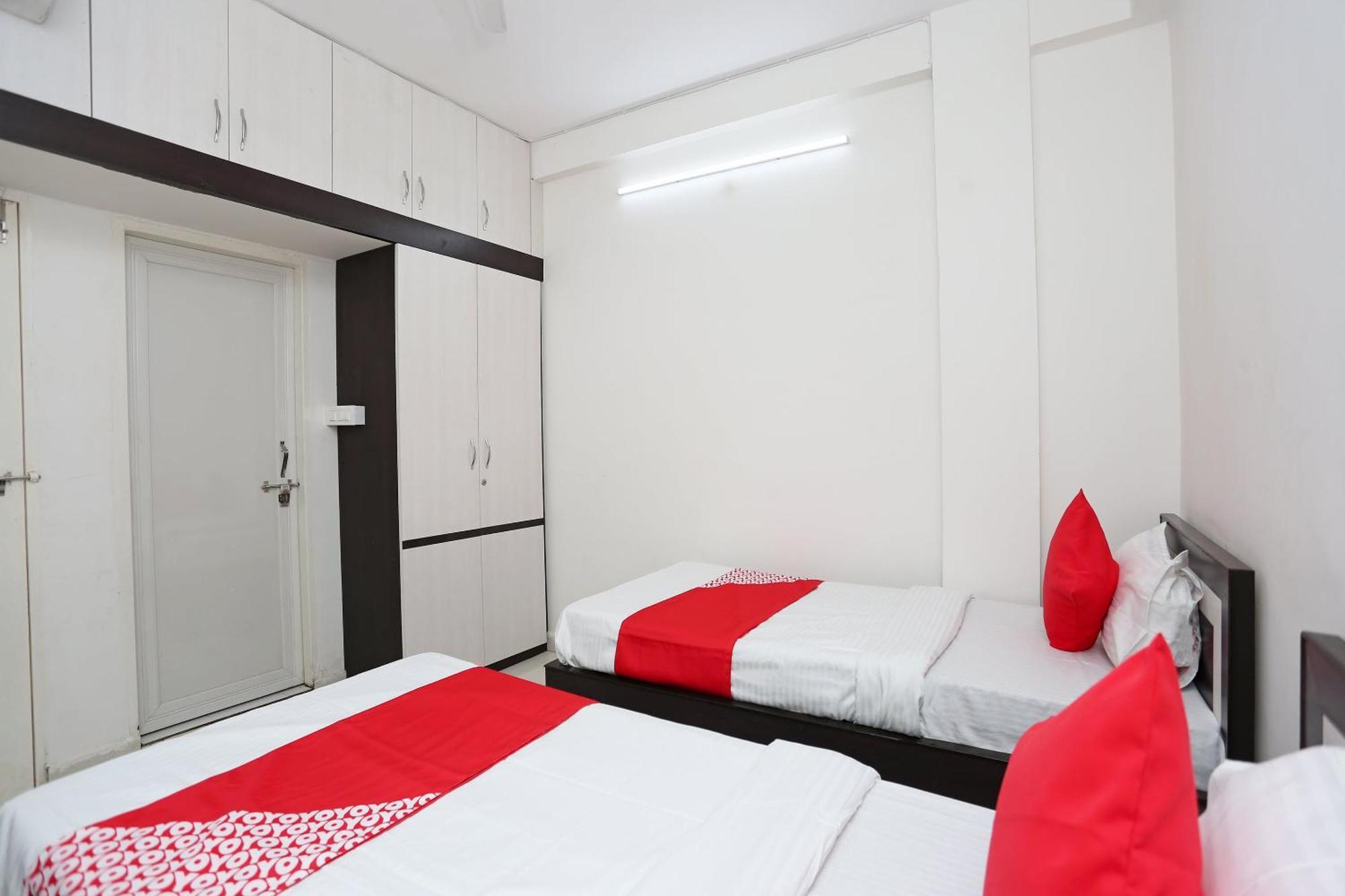 Hotel O 30359 Hotel The Vinayak ボーパール エクステリア 写真