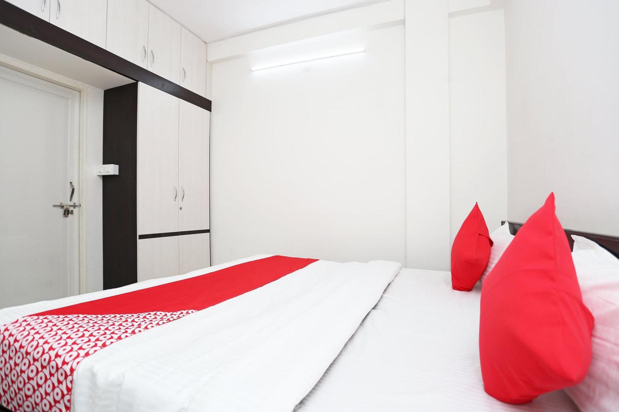 Hotel O 30359 Hotel The Vinayak ボーパール エクステリア 写真