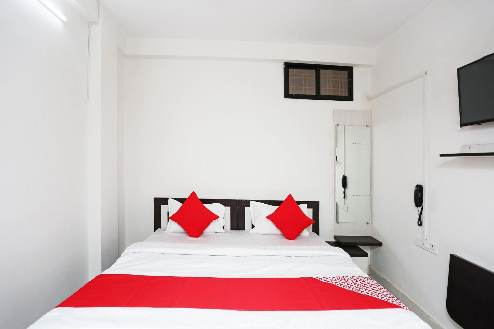Hotel O 30359 Hotel The Vinayak ボーパール エクステリア 写真