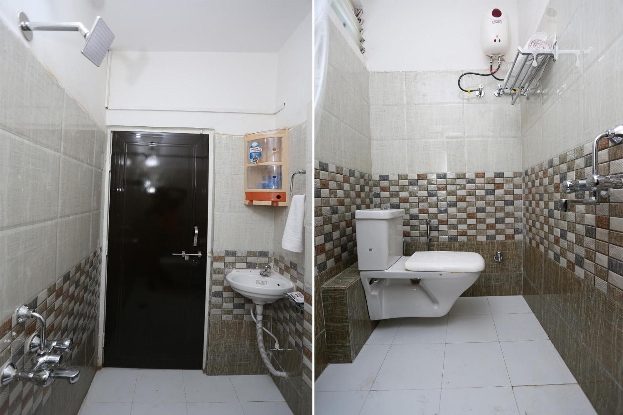 Hotel O 30359 Hotel The Vinayak ボーパール エクステリア 写真