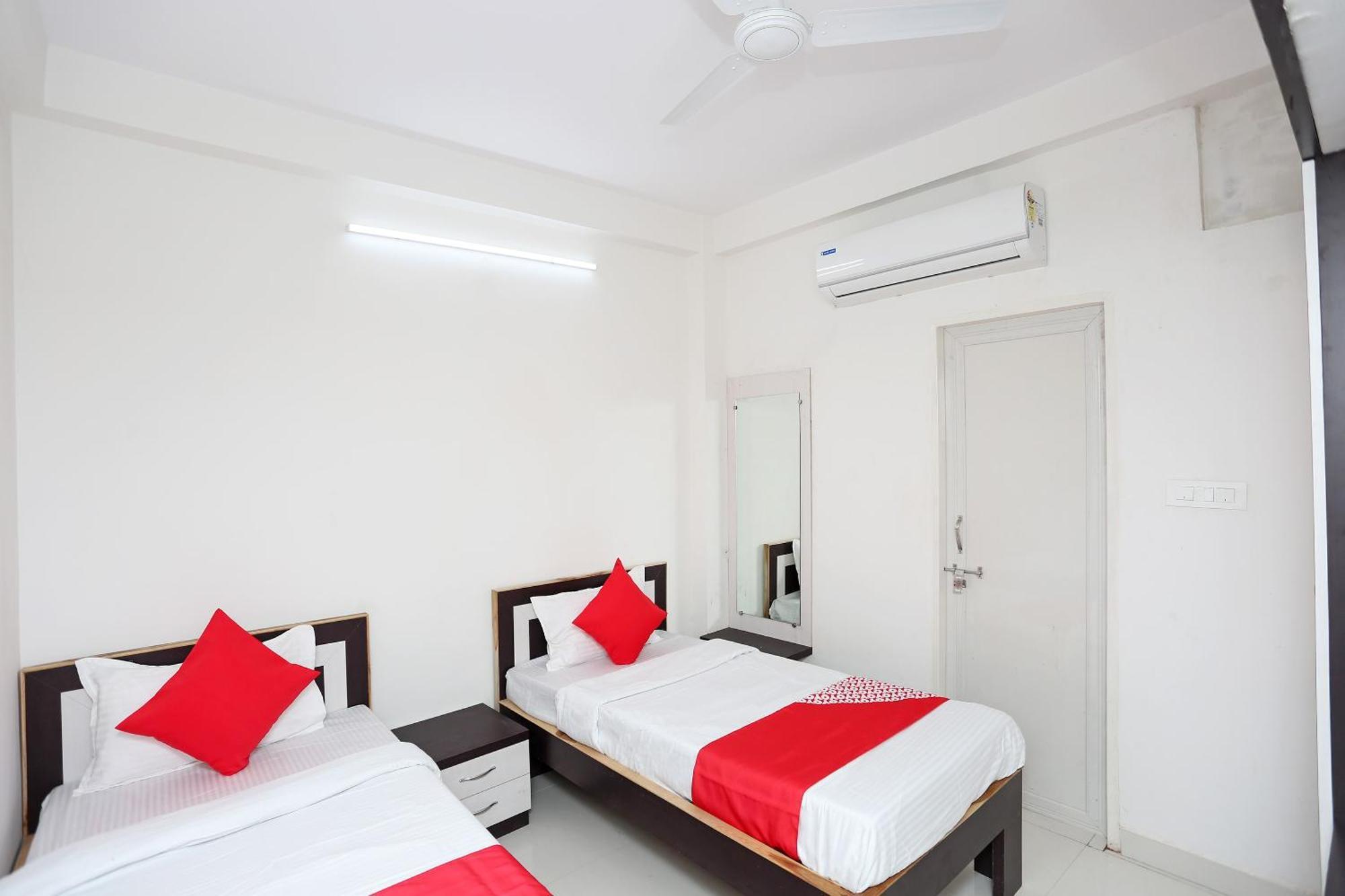 Hotel O 30359 Hotel The Vinayak ボーパール エクステリア 写真