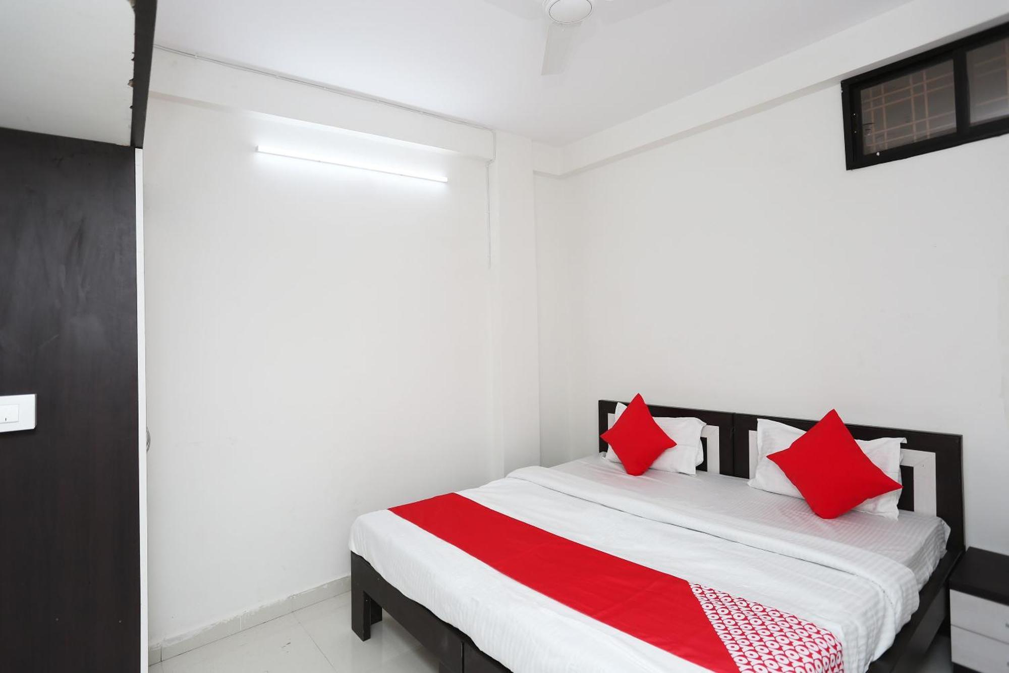 Hotel O 30359 Hotel The Vinayak ボーパール エクステリア 写真