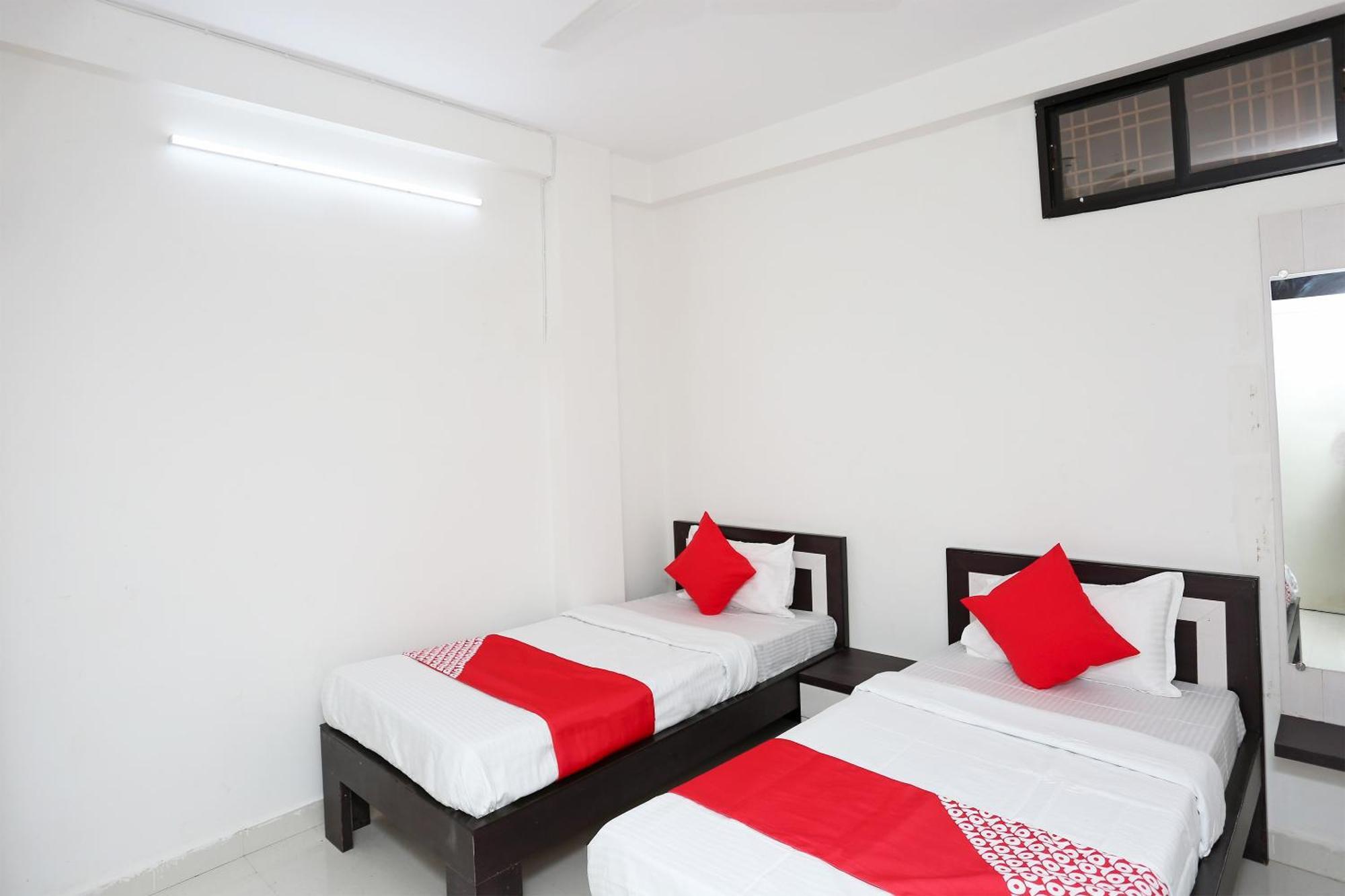 Hotel O 30359 Hotel The Vinayak ボーパール エクステリア 写真