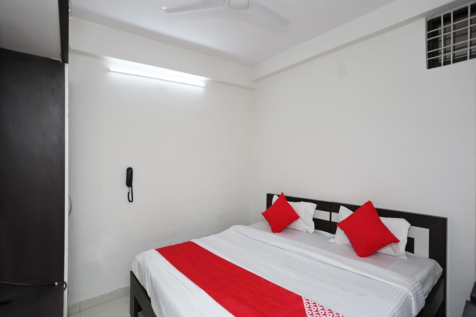 Hotel O 30359 Hotel The Vinayak ボーパール エクステリア 写真