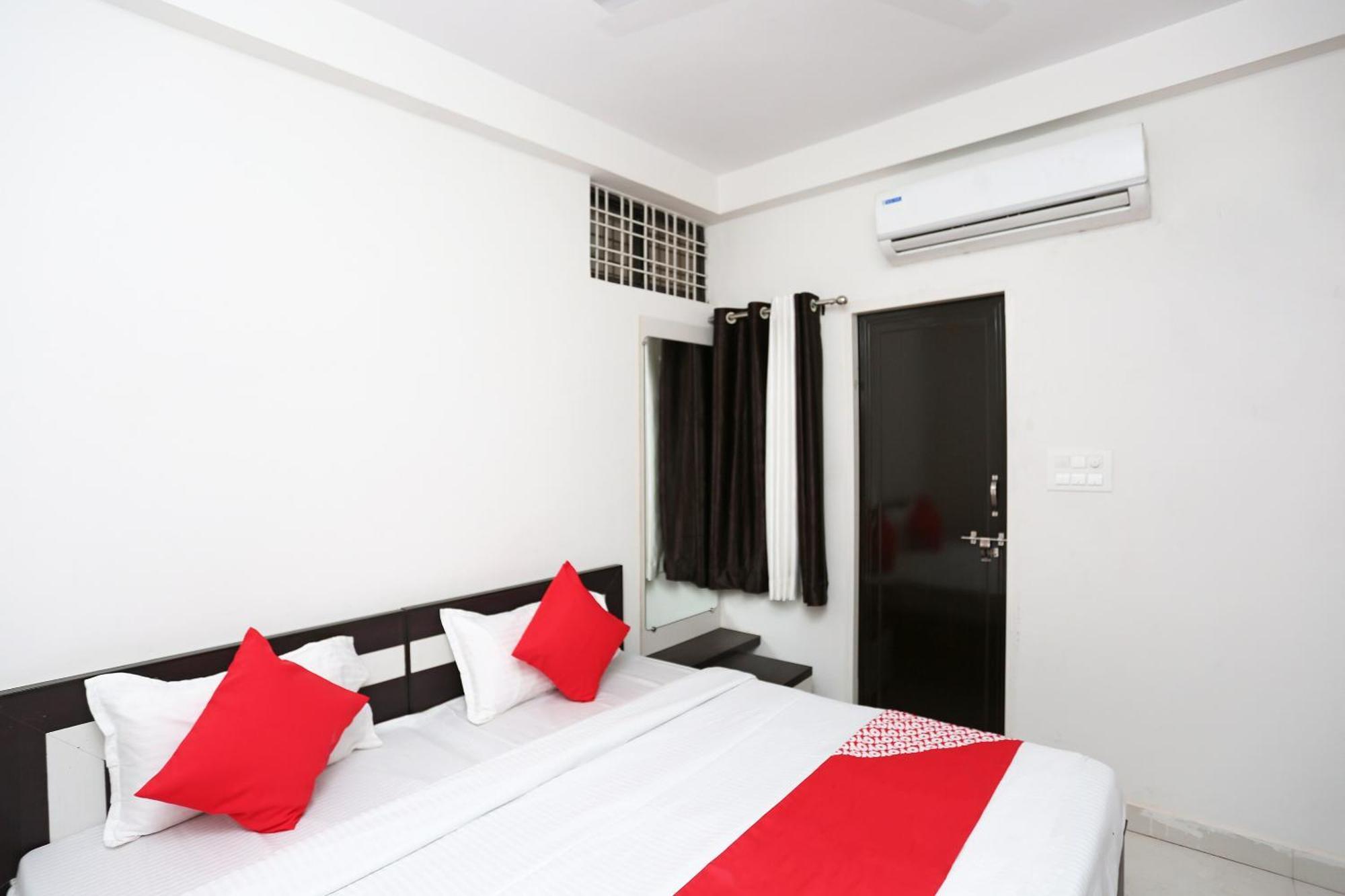 Hotel O 30359 Hotel The Vinayak ボーパール エクステリア 写真