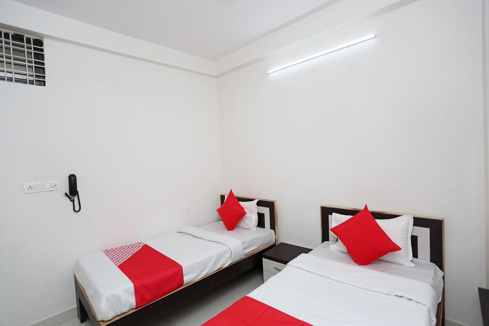 Hotel O 30359 Hotel The Vinayak ボーパール エクステリア 写真