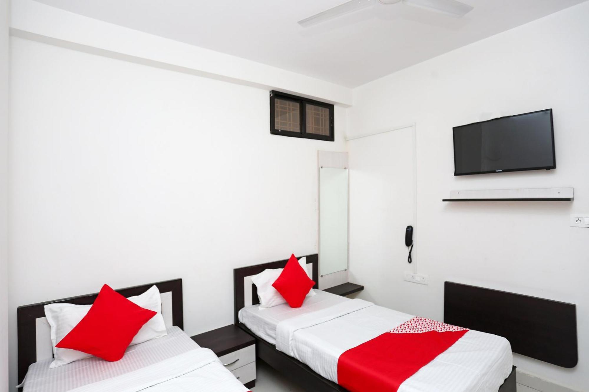 Hotel O 30359 Hotel The Vinayak ボーパール エクステリア 写真