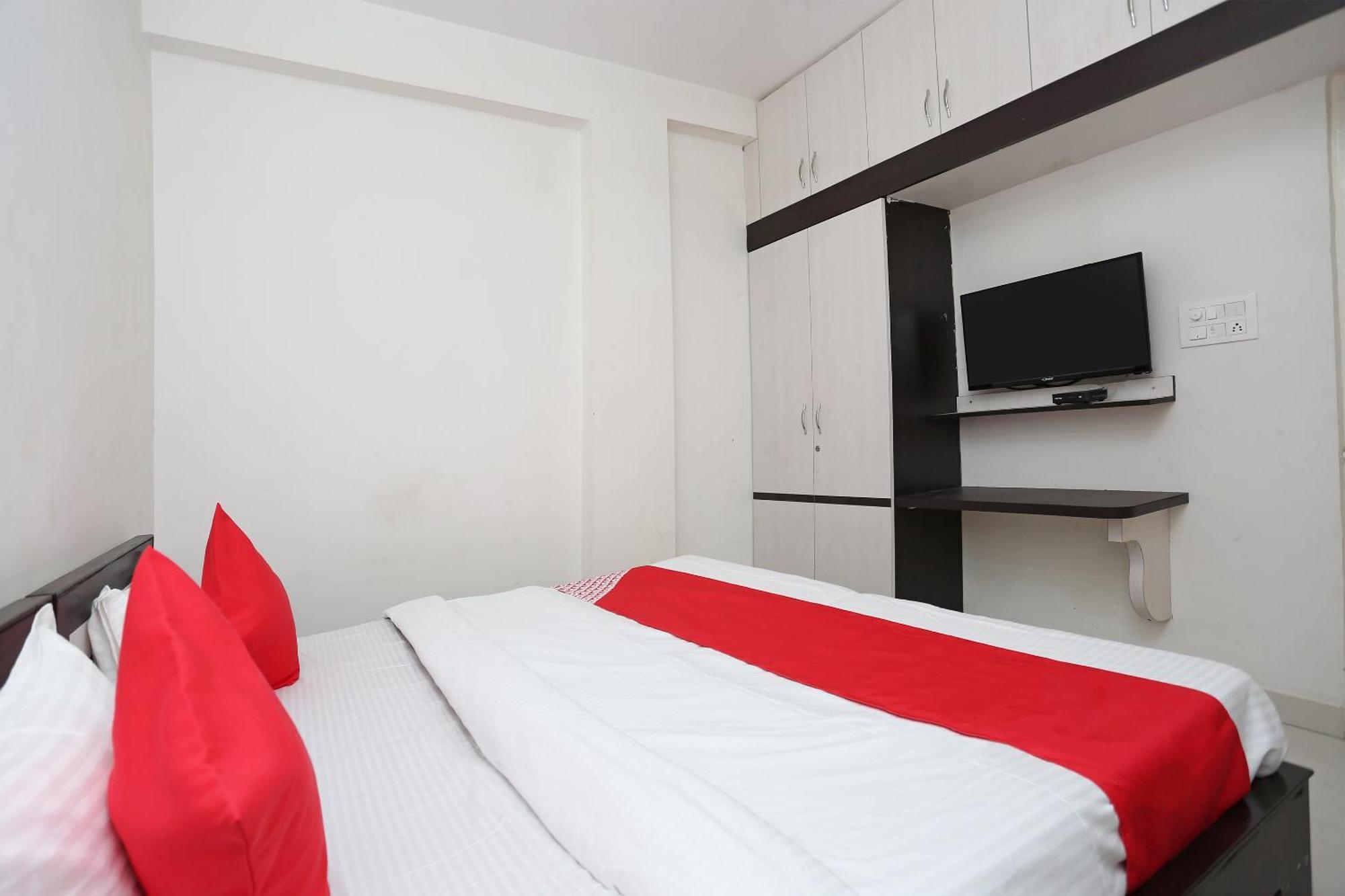 Hotel O 30359 Hotel The Vinayak ボーパール エクステリア 写真