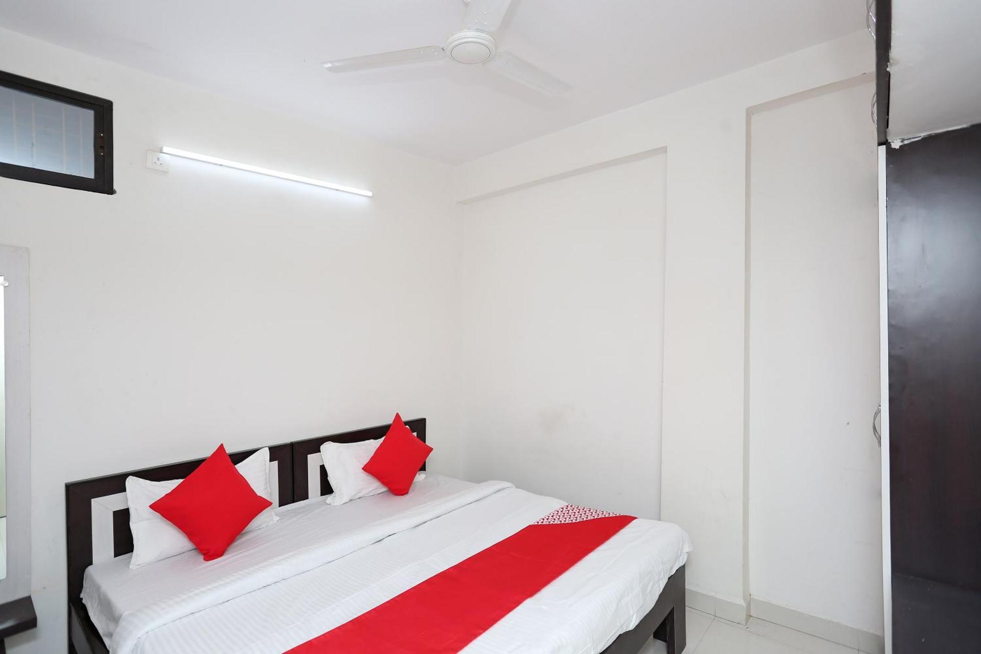 Hotel O 30359 Hotel The Vinayak ボーパール エクステリア 写真