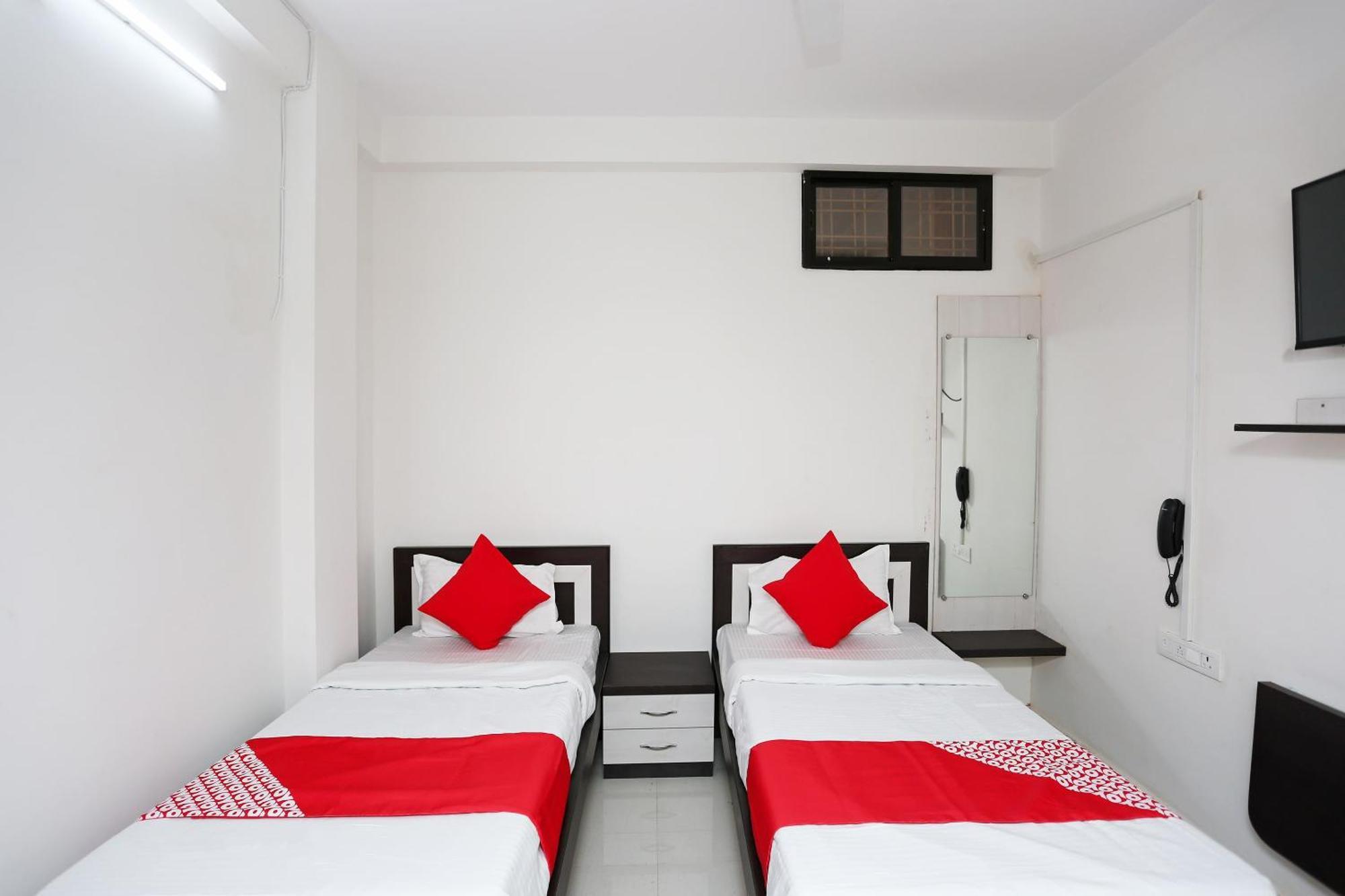 Hotel O 30359 Hotel The Vinayak ボーパール エクステリア 写真