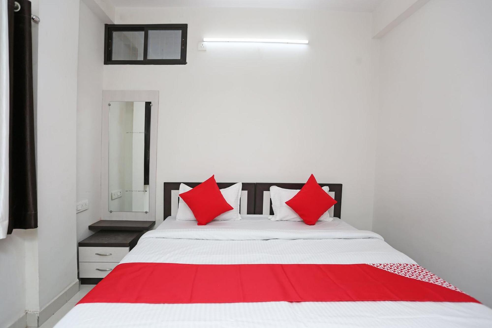 Hotel O 30359 Hotel The Vinayak ボーパール エクステリア 写真
